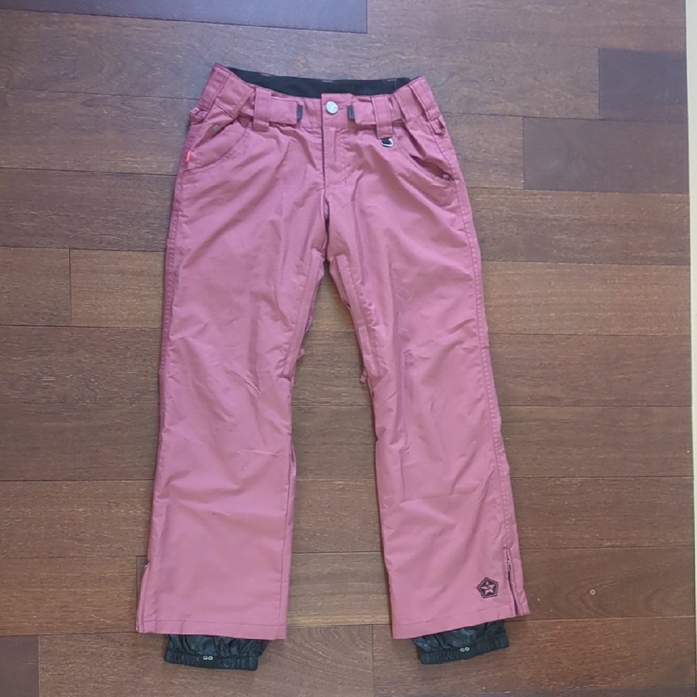 SESSIONS Women's Rose Snow Pants